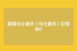 英国马士提夫（马士提夫）巨型吗？